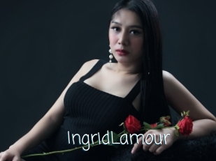 IngridLamour Adult o Porn