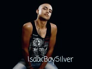 IsaacBoySilver