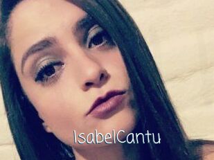 Isabel_Cantu