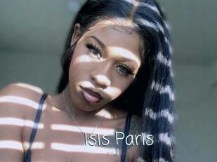 Isis_Paris
