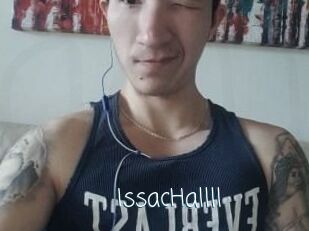 IssacHallll