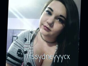 Itssydneyyycx