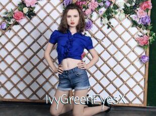 IvyGreenEyesX