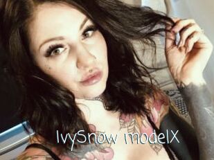 IvySnow_modelX