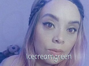 Icecreamgreen