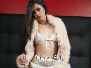 Idanafell