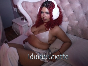 Idunbrunette