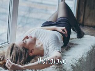 Ilonalave