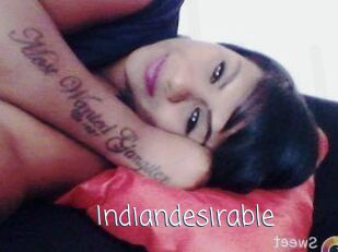 Indiandesirable