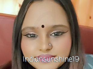 Indiansunshine19