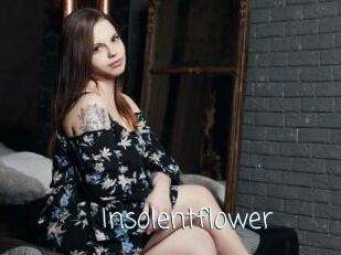 Insolentflower
