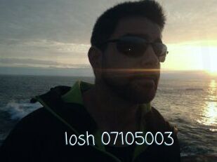 Iosh-07105003