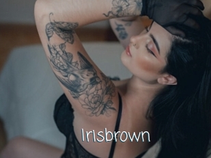 Irisbrown