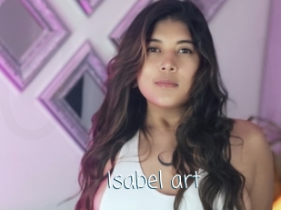 Isabel_art