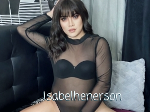 Isabelhenerson