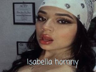 Isabella_hornny
