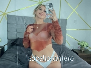 Isabellacantero