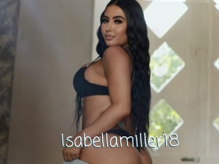 isabellamiller18 Adult o Porn