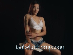 Isabellathompsonn
