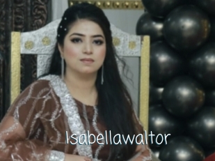 Isabellawaltor