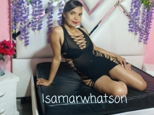 Isamarwhatson