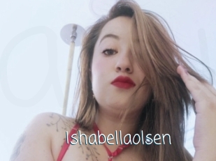 Ishabellaolsen
