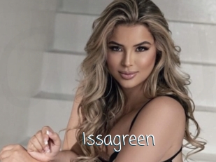 Issagreen