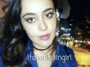 Italianlatingirl