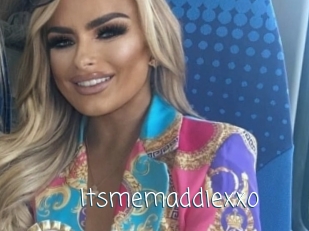 Itsmemaddiexxo