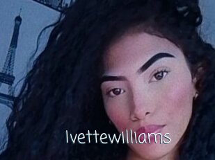 Ivettewilliams