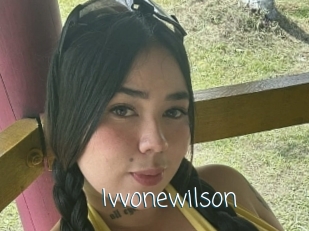Ivvonewilson