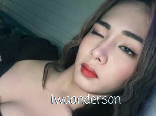Iwaanderson