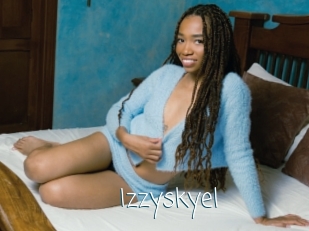 Izzyskyel