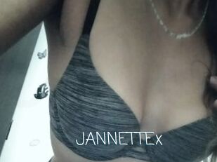 JANNETTEx