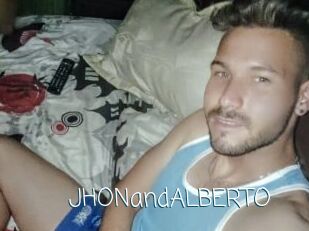 JHONandALBERTO
