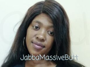 JabbaMassiveButt