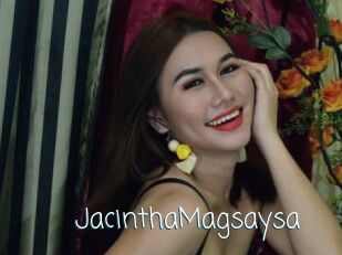JacinthaMagsaysa