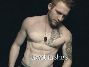 Jacoblushes