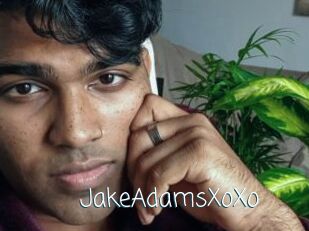 JakeAdamsXoXo