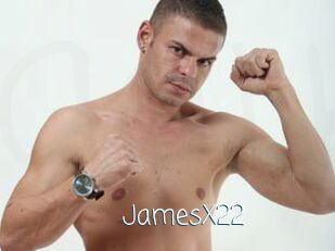 JamesX22
