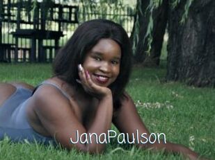 JanaPaulson Adult o Porn