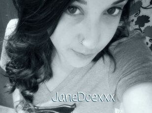 JaneDoexxx