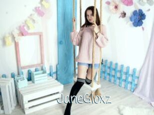 JaneGloxz Adult o Porn