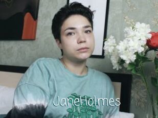 JaneHolmes