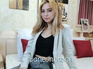 JaneJhonson