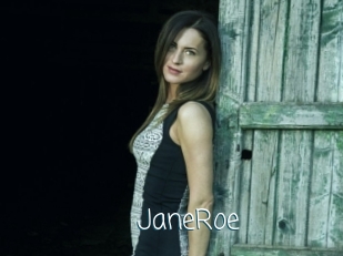 JaneRoe