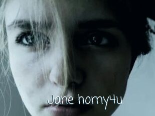 Jane_horny4u