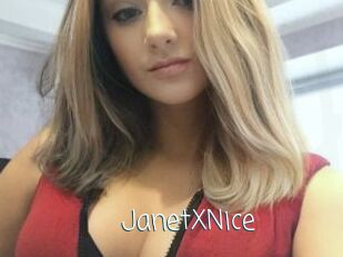 JanetXNice