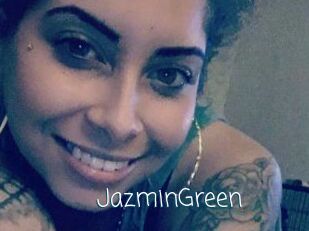 JazminGreen