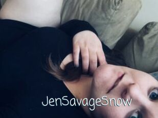 JenSavageSnow